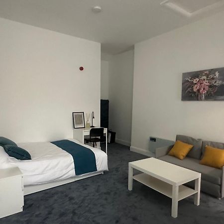 Cook Street Accommodation Cork Zewnętrze zdjęcie