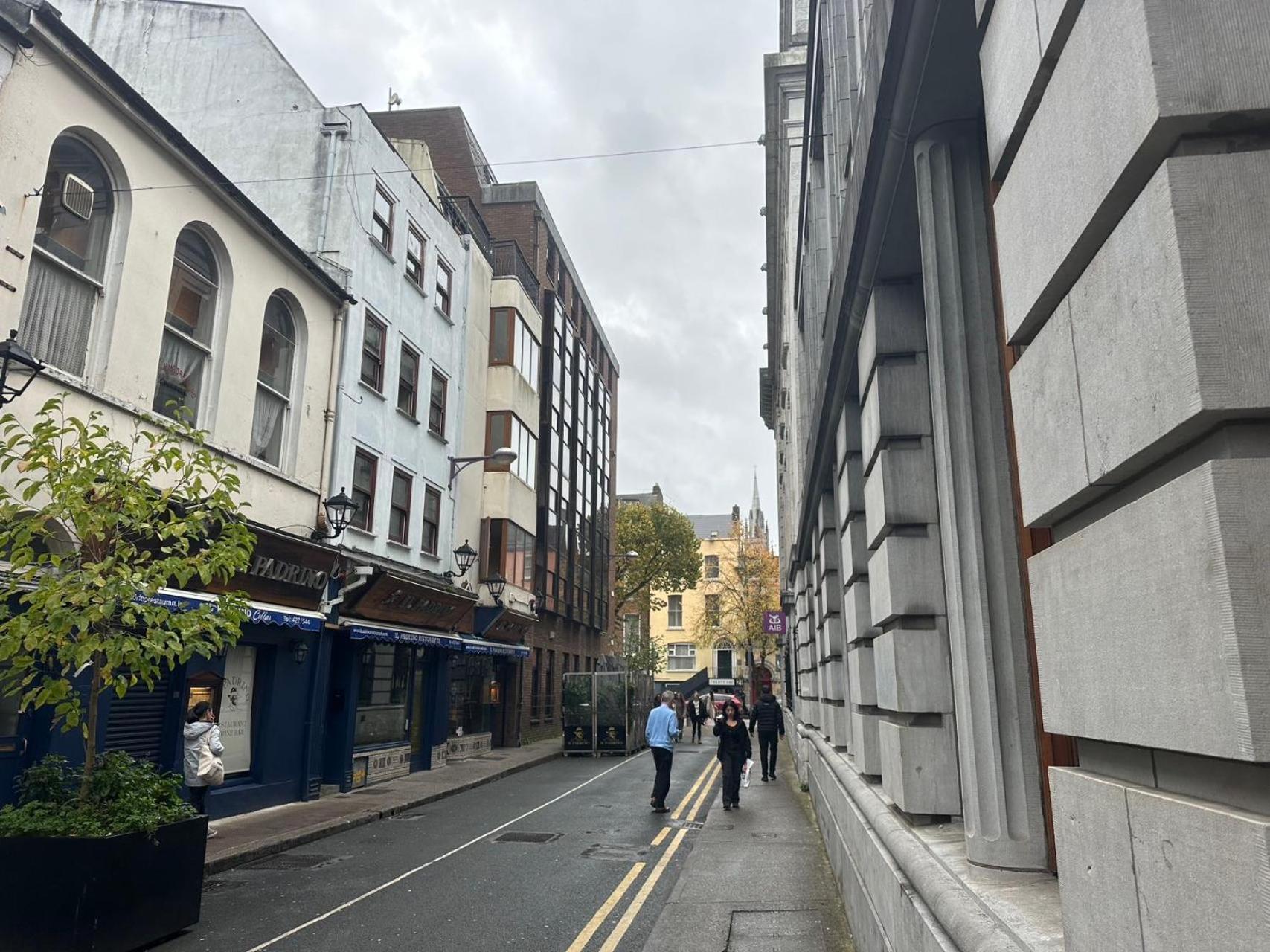 Cook Street Accommodation Cork Zewnętrze zdjęcie