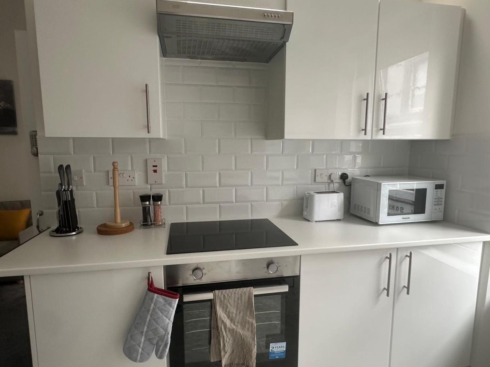 Cook Street Accommodation Cork Zewnętrze zdjęcie