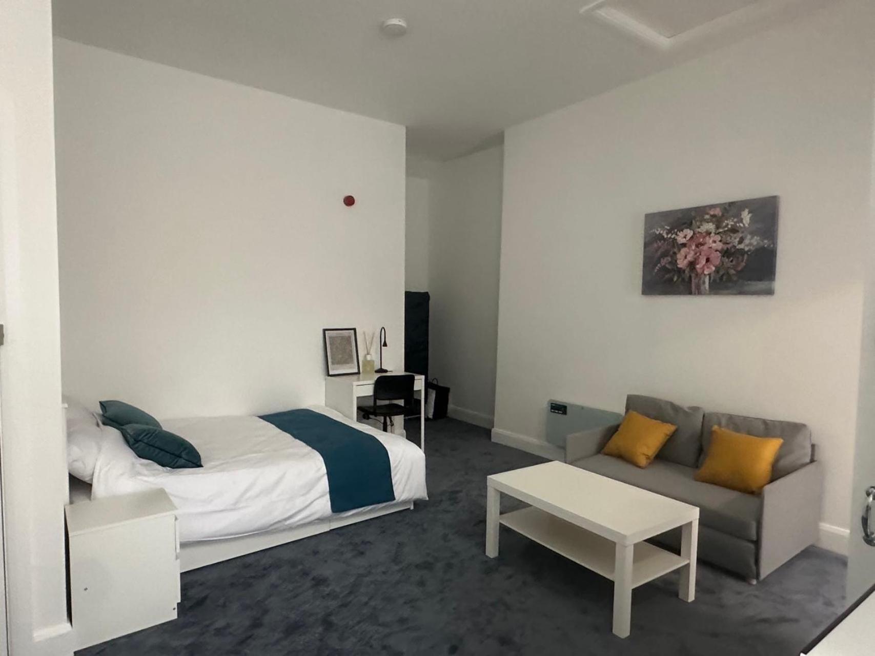 Cook Street Accommodation Cork Zewnętrze zdjęcie