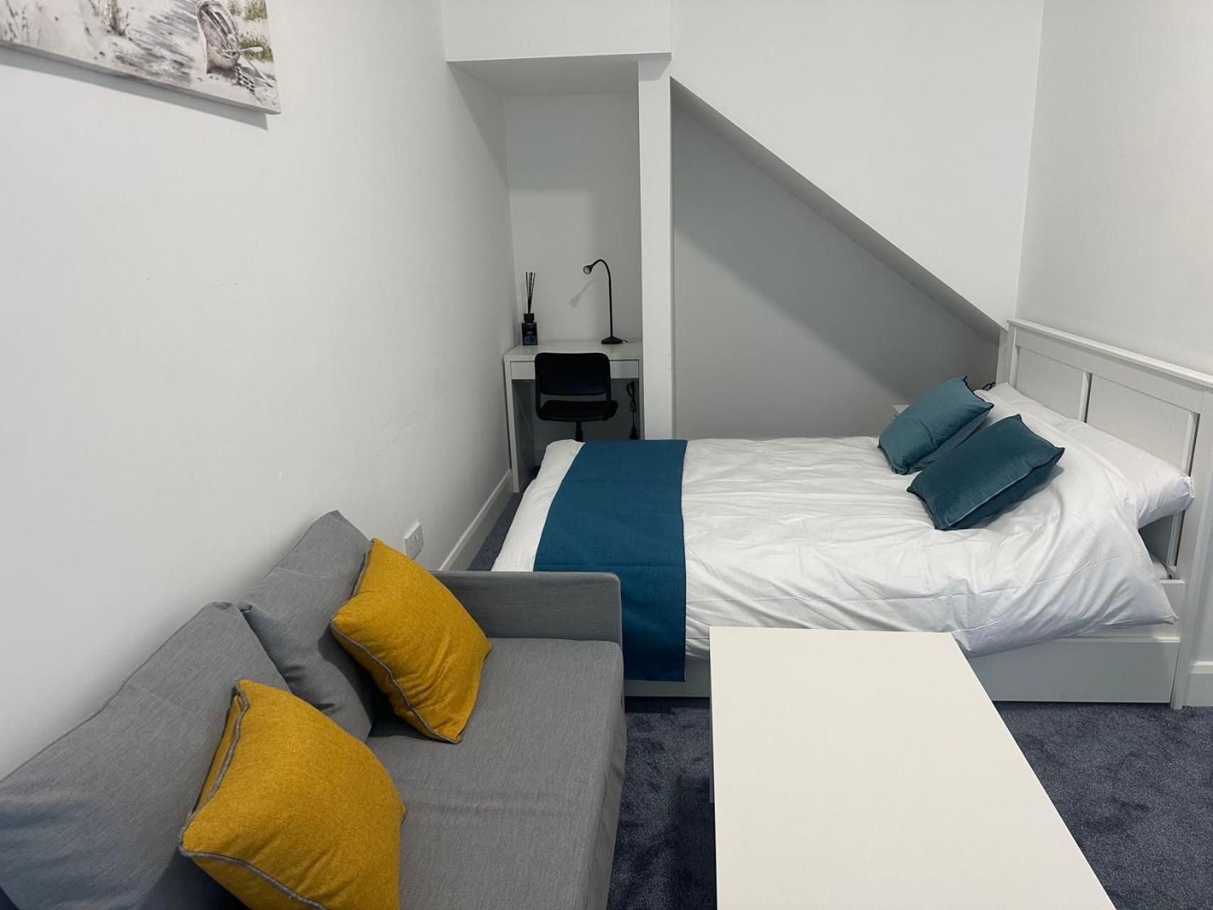 Cook Street Accommodation Cork Zewnętrze zdjęcie