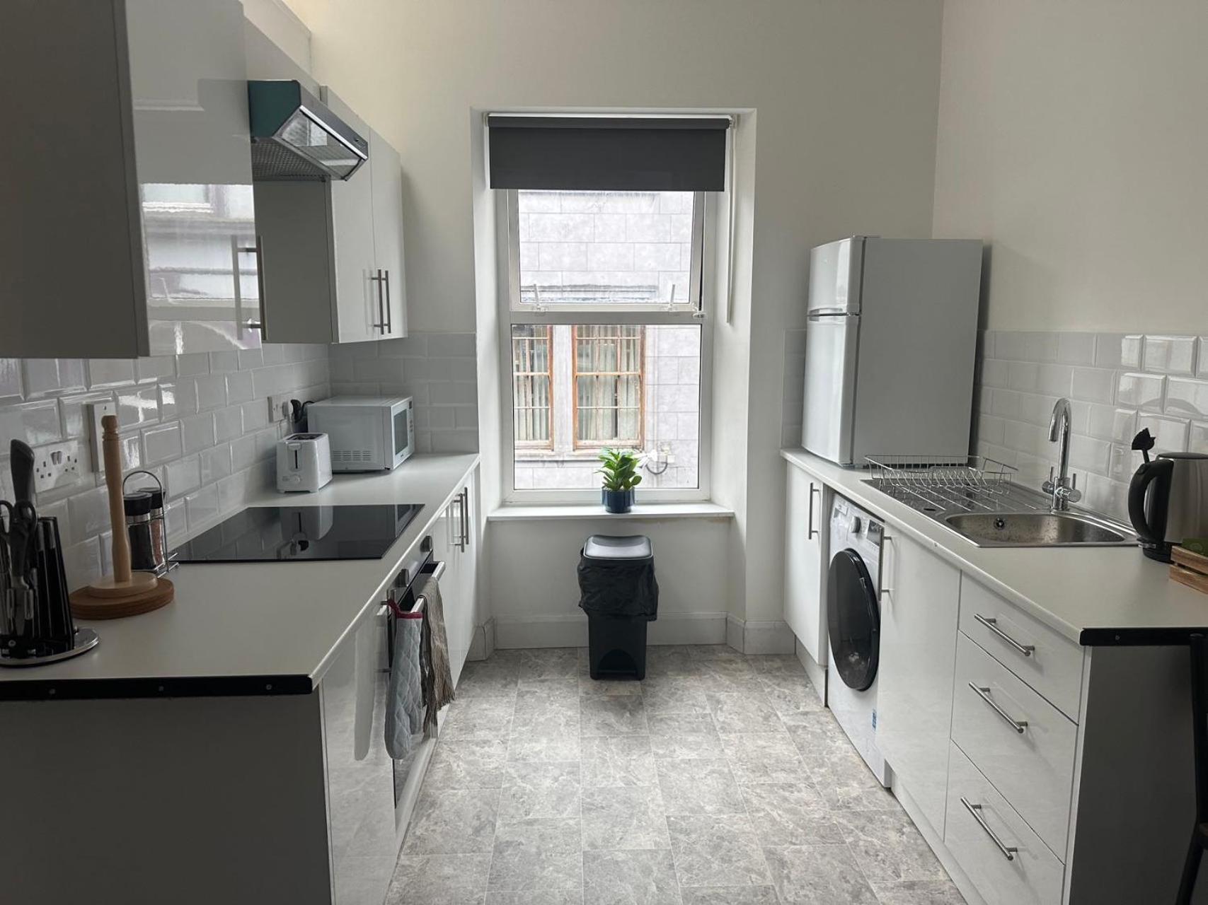 Cook Street Accommodation Cork Zewnętrze zdjęcie