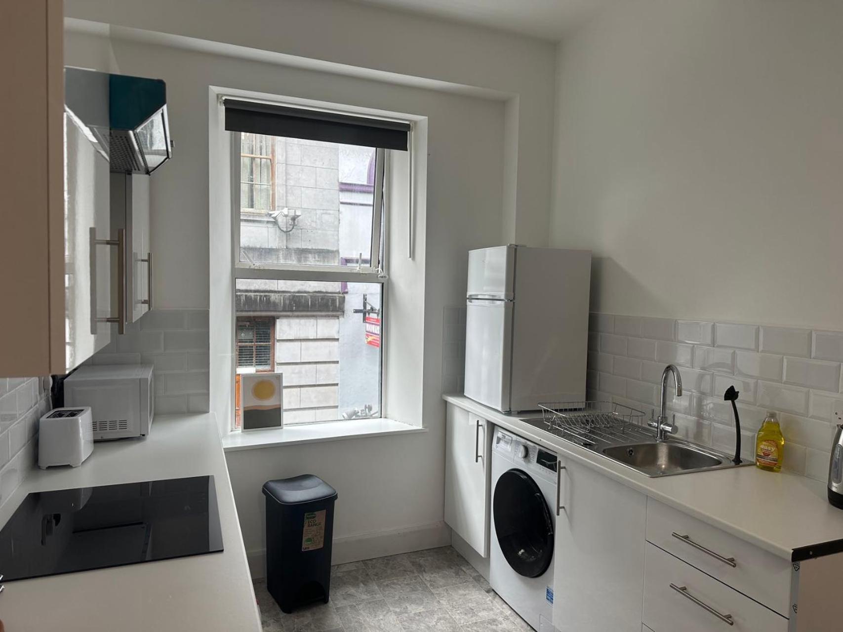 Cook Street Accommodation Cork Zewnętrze zdjęcie