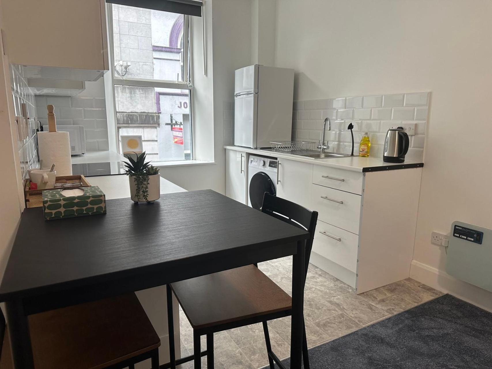 Cook Street Accommodation Cork Zewnętrze zdjęcie